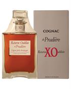 Cognac Reserve de Pradiere Oubliee XO Petite Champagne Franska Cognac 70 cl 40%